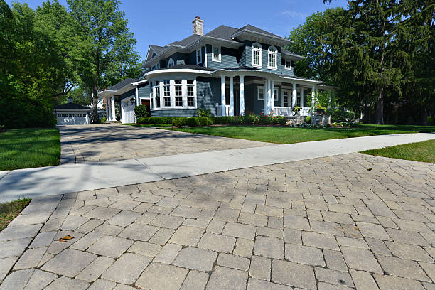 Best Cobblestone Driveway Pavers  in Sherwood, AR